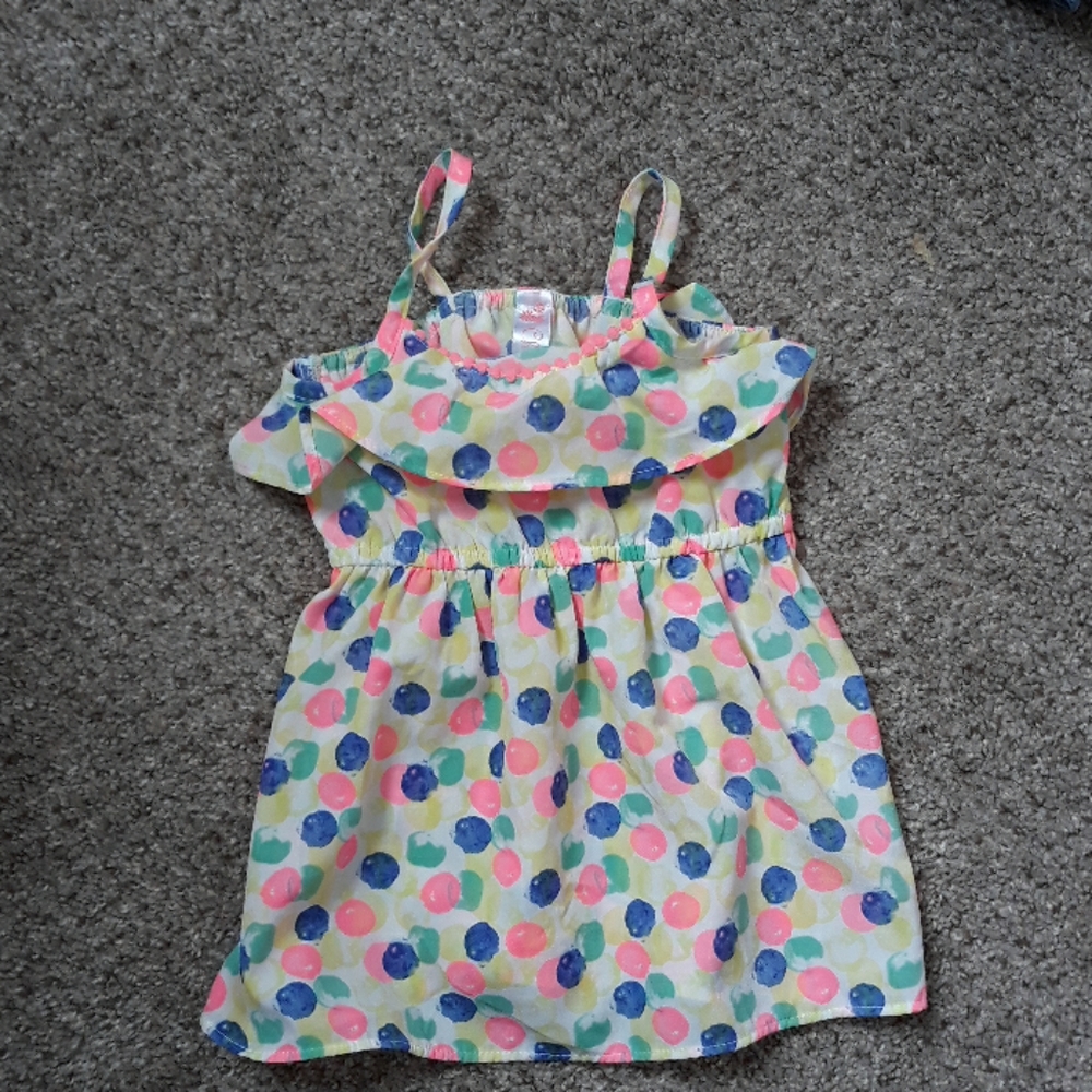 Genuine Kids oshkosh overalls bundle - Picture 2 of 2